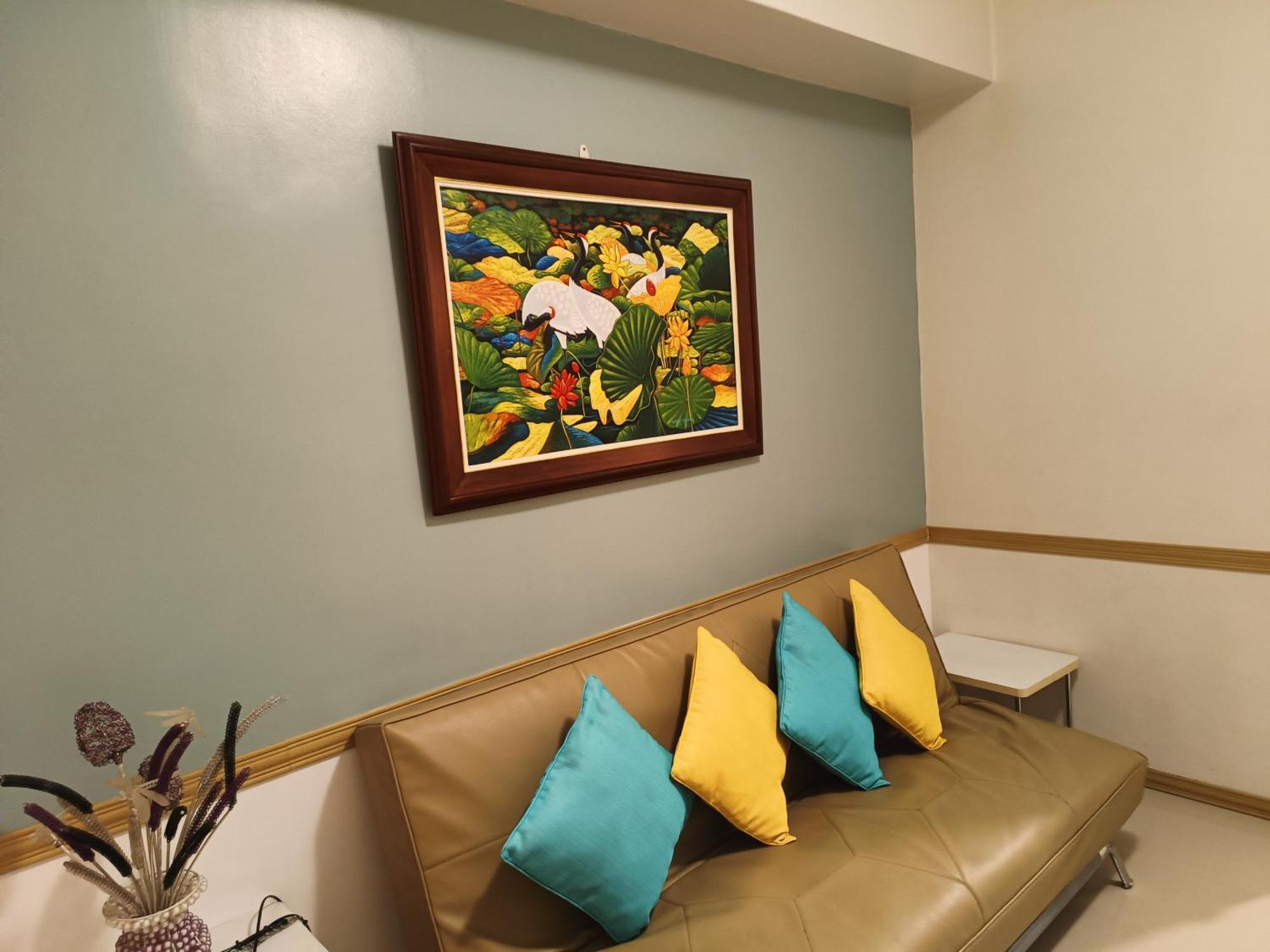 Premiere Haven At Sea Residences Condominium Manila Habitación foto